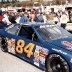 #84 Bob Senneker @ Jennerstown (PA) Speedway ASA 1996
