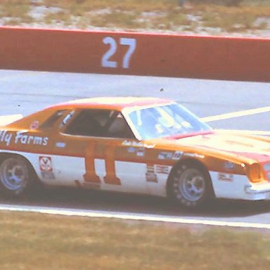 #11 Cale Yarborough 1976 Cam 2 Motor Oil 400  @ Michigan