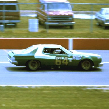 #64 Tom Gale 1976 Cam 2 Motor Oil 400 @ Michigan