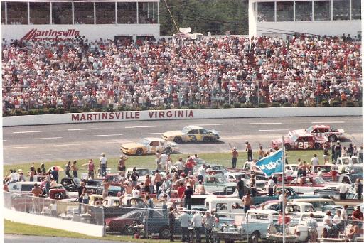 Martinsville Speedway Martinsville Va Mr Walczah Collection