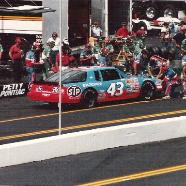 Martinsville Speedway-Martinsville Va.-Mr. Walczah Collection.