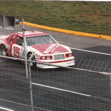 Martinsville Speedway-Martinsville Va.-Mr. Walczah Collection.