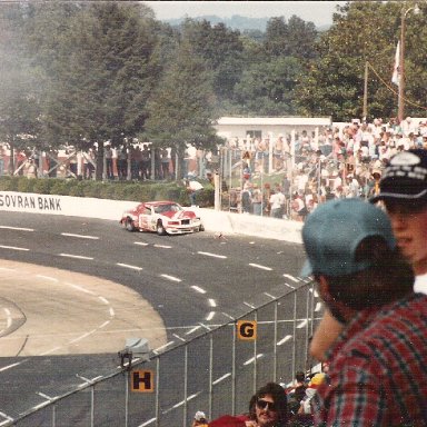 Martinsville Speedway-Martinsville Va.-Mr. Walczah Collection.