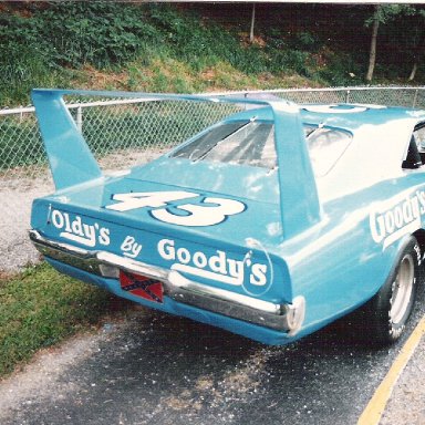 Martinsville Speedway-Martinsville Va.-Mr. Walczah Collection.