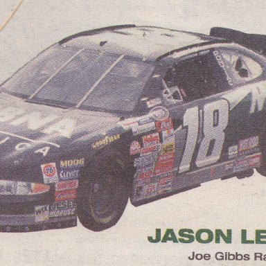 JASON LEFFLER