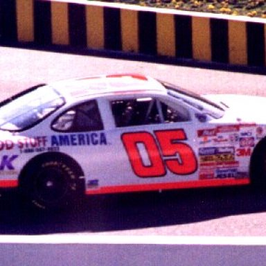 MORGAN SHEPHERD