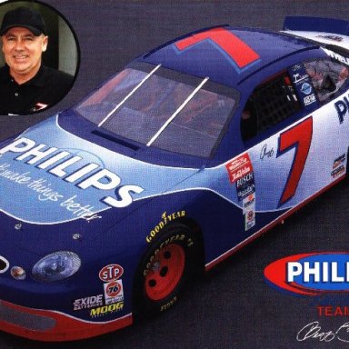 GEOFF BODINE