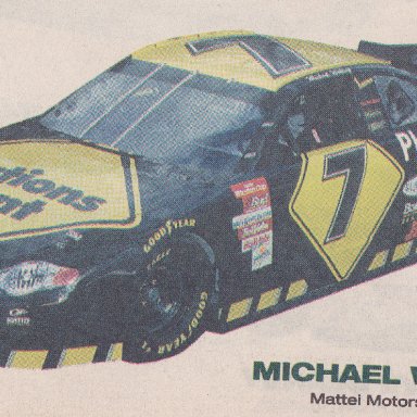 MICHAEL WALTRIP