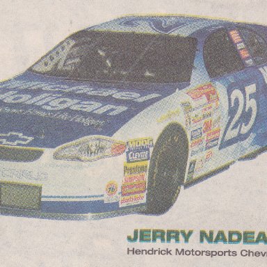 JERRY NADEAU