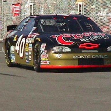 STERLING MARLIN