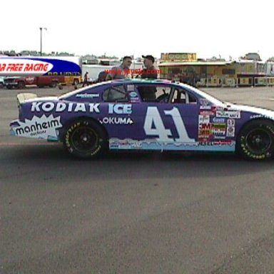 STEVE GRISSOM