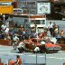 #71 Dave Marcis  1976 Cam 2 Motor Oil 400 @ Michigan
