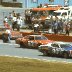 #90 Richard Brooks #92 Skip Manning #14 Coo Coo Marlin 1976 Cam 2 Motor Oil 400 @ Michigan