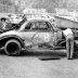 #38 Buddy O'Connor at Heidelberg (PA) Raceway 1955