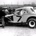 #7 Herb Scott @ Heidelberg (PA) Raceway 1959