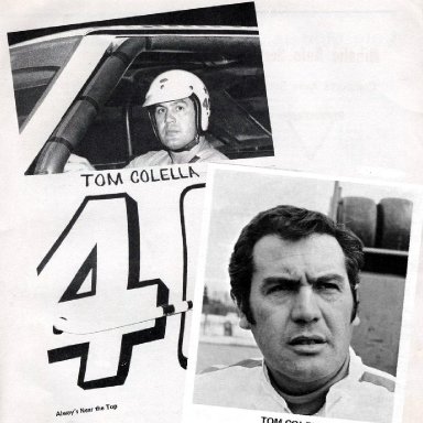 #40 Tom Colella 1969