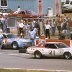 #21 David Pearson   #54 Lennie Pond 1976 Cam 2 Motor Oil 400 @ Michigan