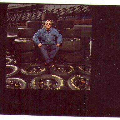 Me at Daytona 1999