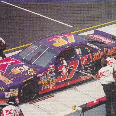 JOHN ANDRETTI