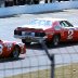 #2 Bobby Allison #28 A.J. Foyt 1976 Daytona 500
