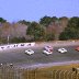 #15 Buddy Baker #21 David Pearson #43 Richard Petty 1976 Daytona 500