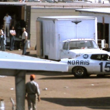 #15 Buddy Baker 1976 Daytona 500