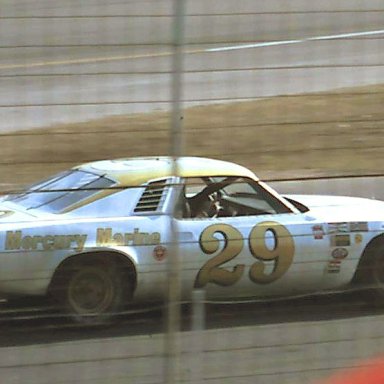 #29 Roy Smith 1976 Daytona 500