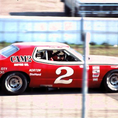 #2 Bobby Allison 1976 Daytona 500