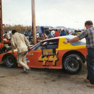 Jeff Stevens-RIP-Oxford Open Late 80's