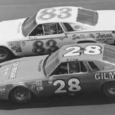 AJ FOYT & RAMO