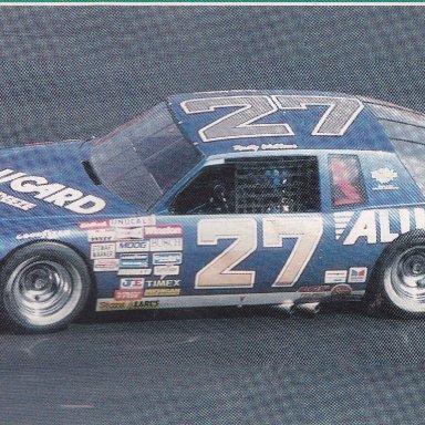 RUSTY WALLACE