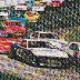 THE START OF THE LATE MODEL RACE