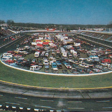 MARTINSVILLE SPEEDWAY