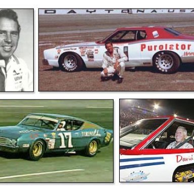 DAVID PEARSON