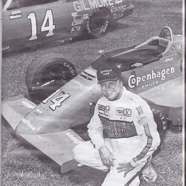 A.J. FOYT