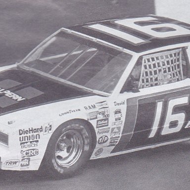 DAVID PEARSON 16