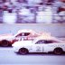 #71 Buddy Baker #21 David Pearson #24 Cecil Gordon 1972 Motor State 400 @ Michigan