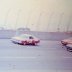 #12 Bobby Allison #43 Richard Petty #71 Buddy Baker 1972 Motor State 400 @ Michigan