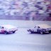 #48 James Hylton #88 Ron Keselowski 1972 Motor State 400 @ Michigan