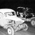 #1 Herb Scott & #5 Dick Linder PRA @ South Park (PA) Speedway 1957