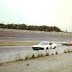 #24 Cecil Gordon #9 Pete Hamilton #43 Richard Petty #12 Bobby Allison 1972 Motor State 400 @ Michigan