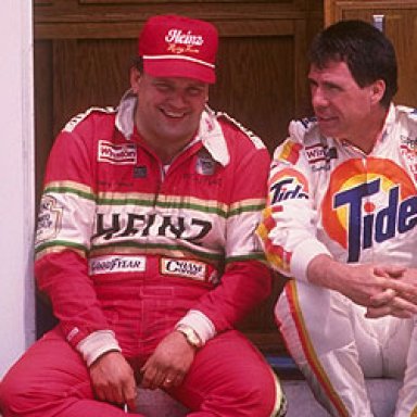 JIMMY SPENCER & DW