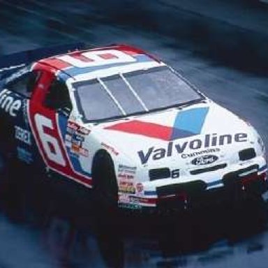 MARK MARTIN