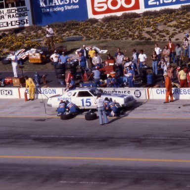 BOBBY ALLISON