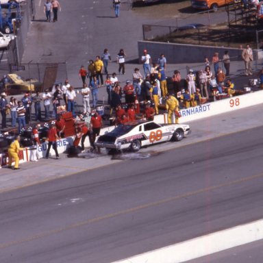 JANET GUTHRIE
