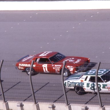 DW & DONNIE ALLISON
