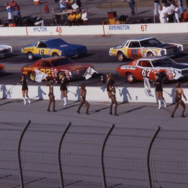 BUDDY ARRINGTON , DICK MAY & MORE
