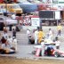 USAC #33  Billy Ries 1972 in 200's @ Michigan