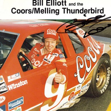 Bill Elliott