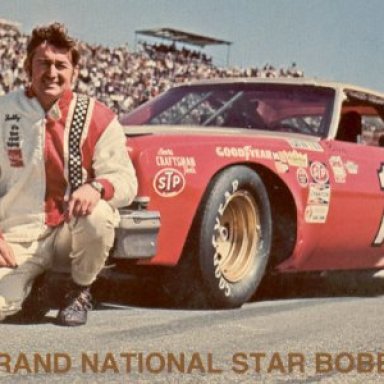 Bobby Allison